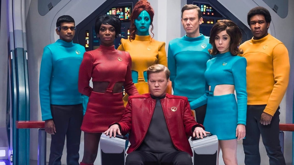 Black Mirror Saison 7 : Casting stellaire et dernières révélations pour le retour en 2025